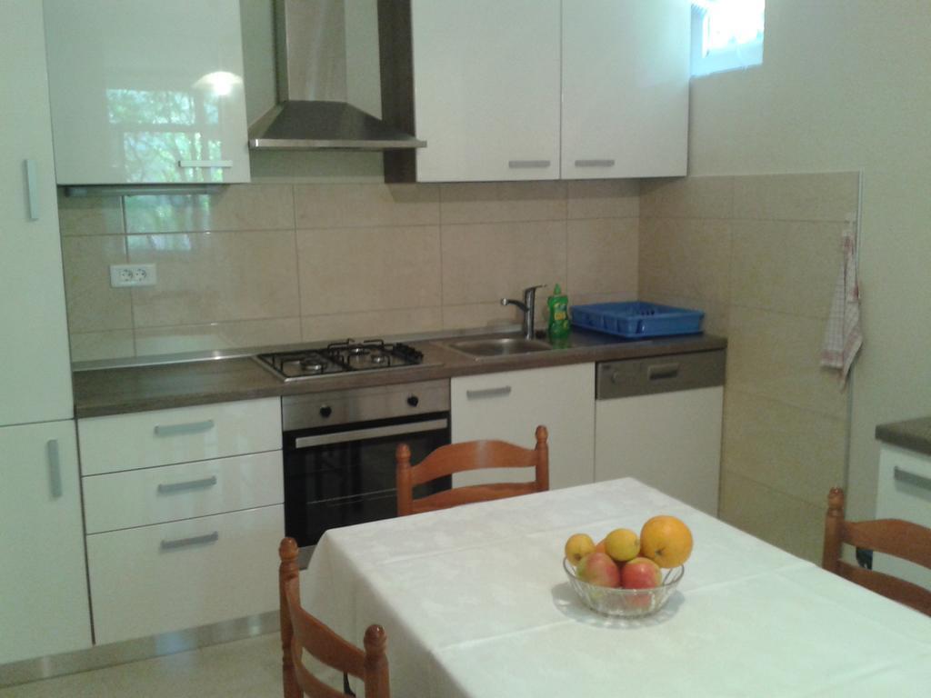 Apartment Melita Dubrovnik Rum bild