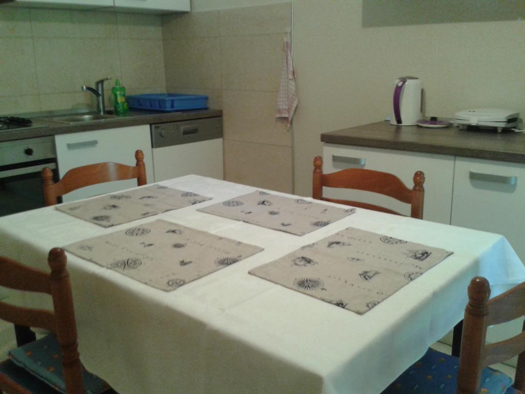 Apartment Melita Dubrovnik Rum bild