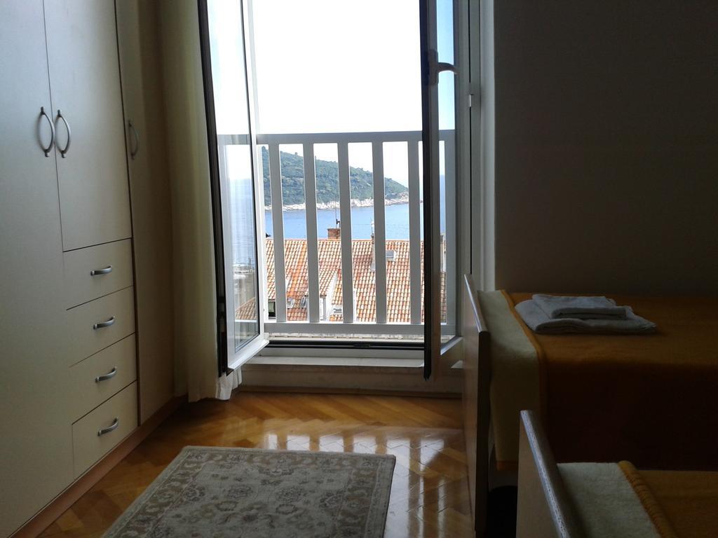 Apartment Melita Dubrovnik Rum bild