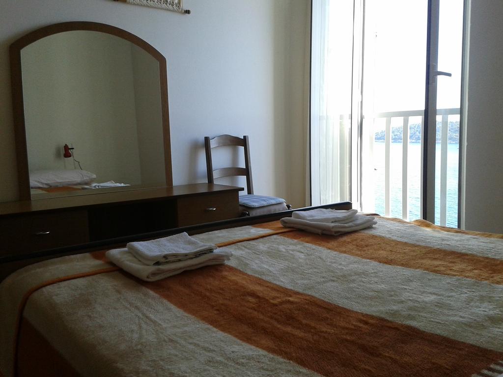Apartment Melita Dubrovnik Rum bild