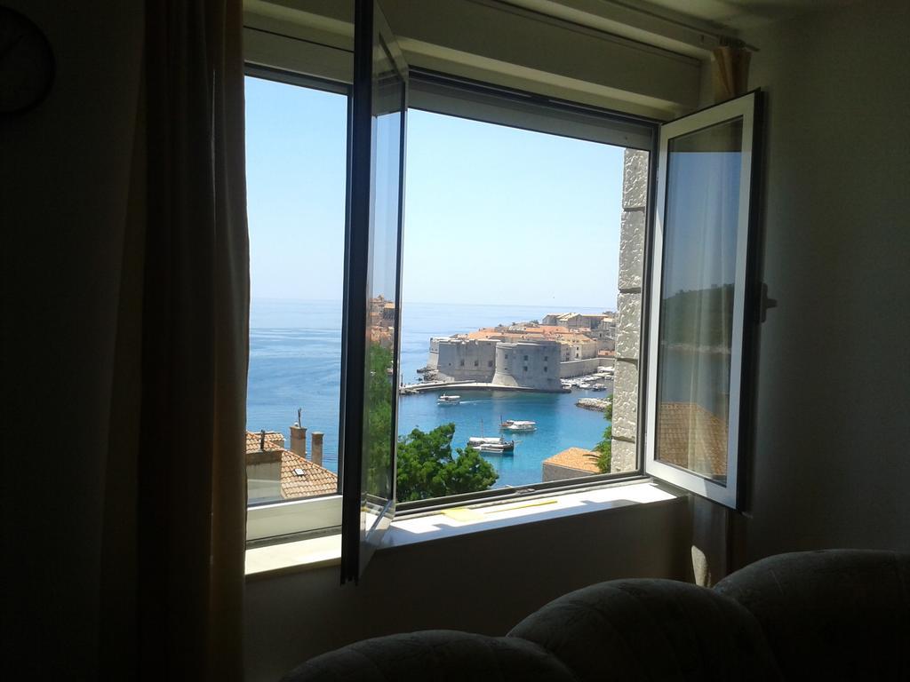 Apartment Melita Dubrovnik Rum bild