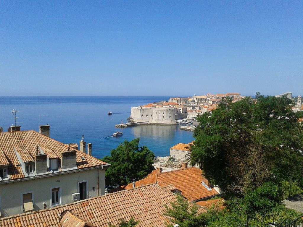 Apartment Melita Dubrovnik Rum bild