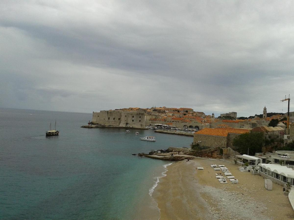 Apartment Melita Dubrovnik Rum bild